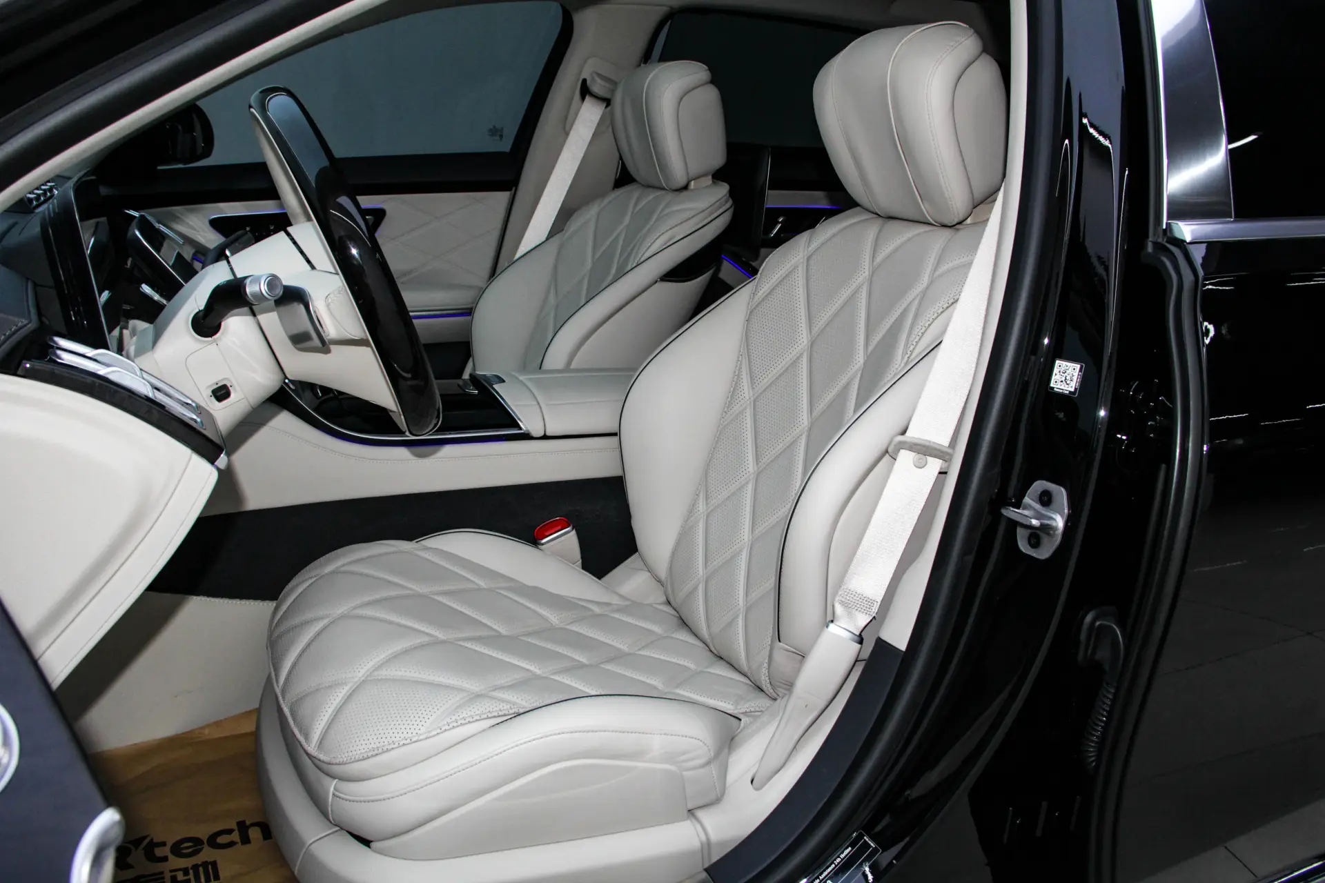 Mercedes-Benz S 480 4MATIC, 2025 17