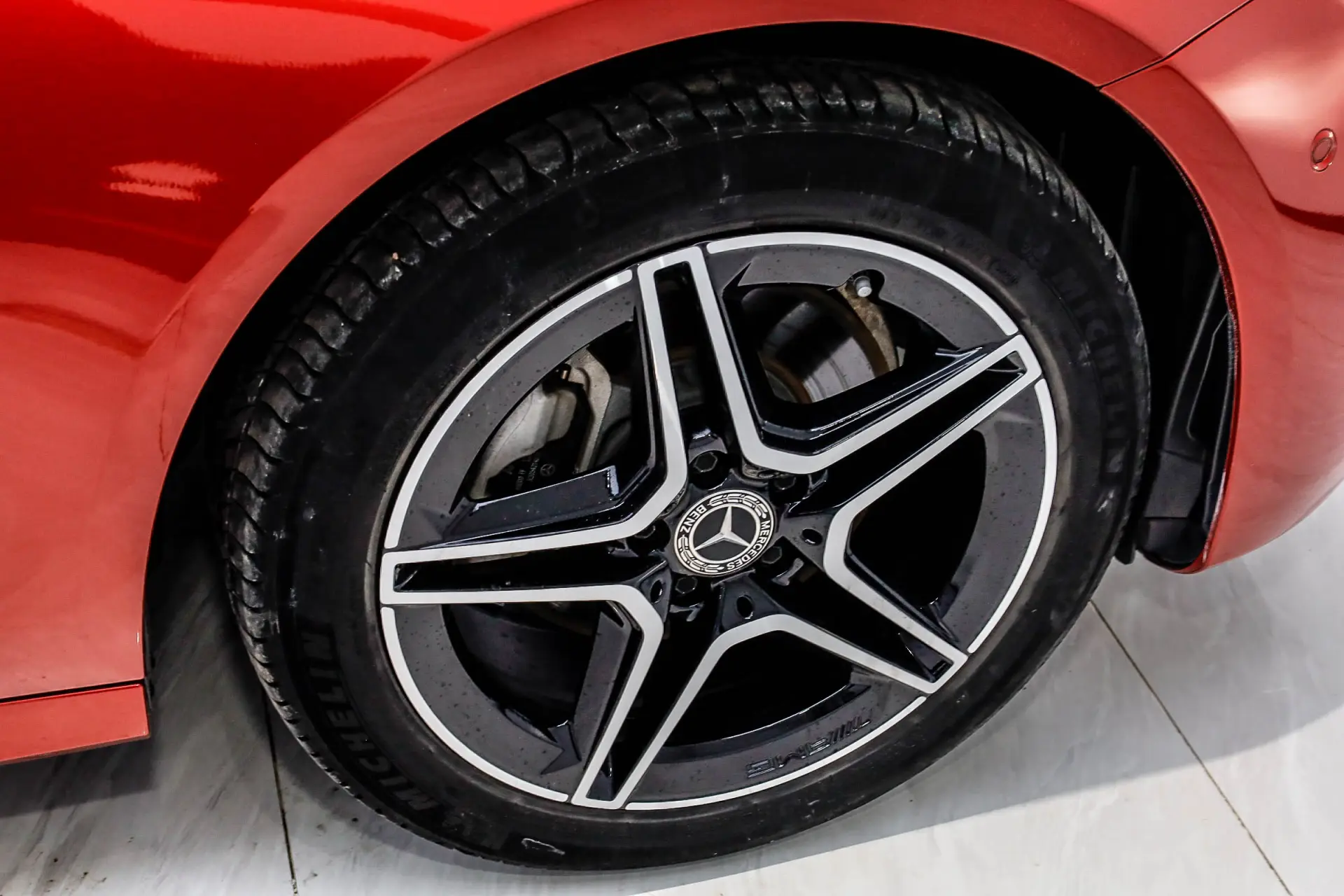 Mercedes-Benz E 260, 2021 8