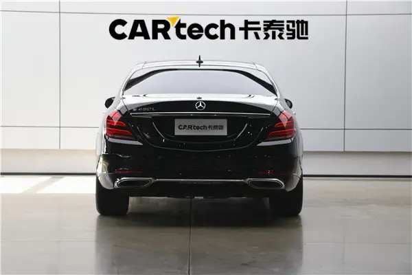 Mercedes-Benz S 450 L, 2019 8