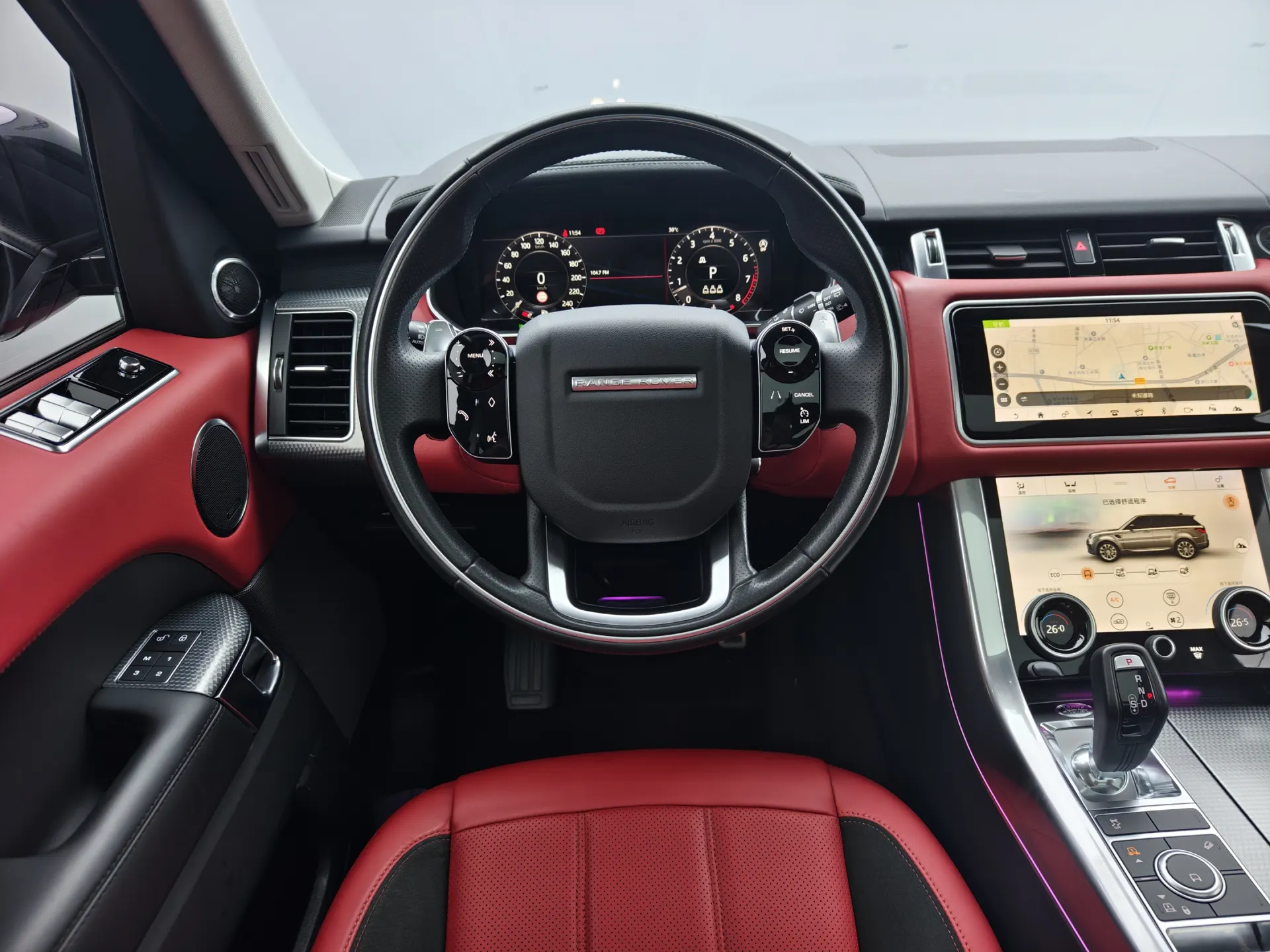 Land Rover Range Rover Sport, 2019 8