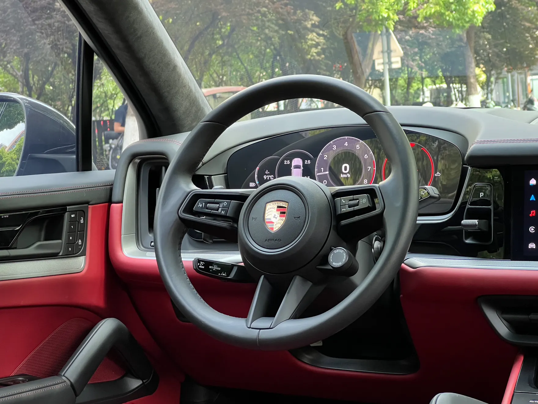 Porsche Cayenne, 2025 9