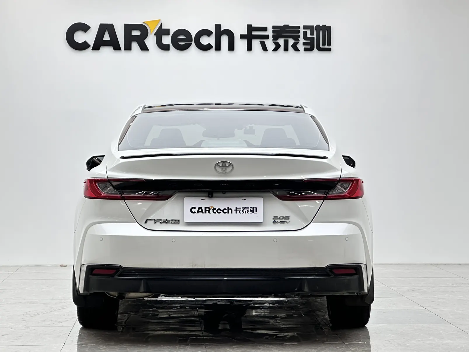 Toyota Camry, 2024 4