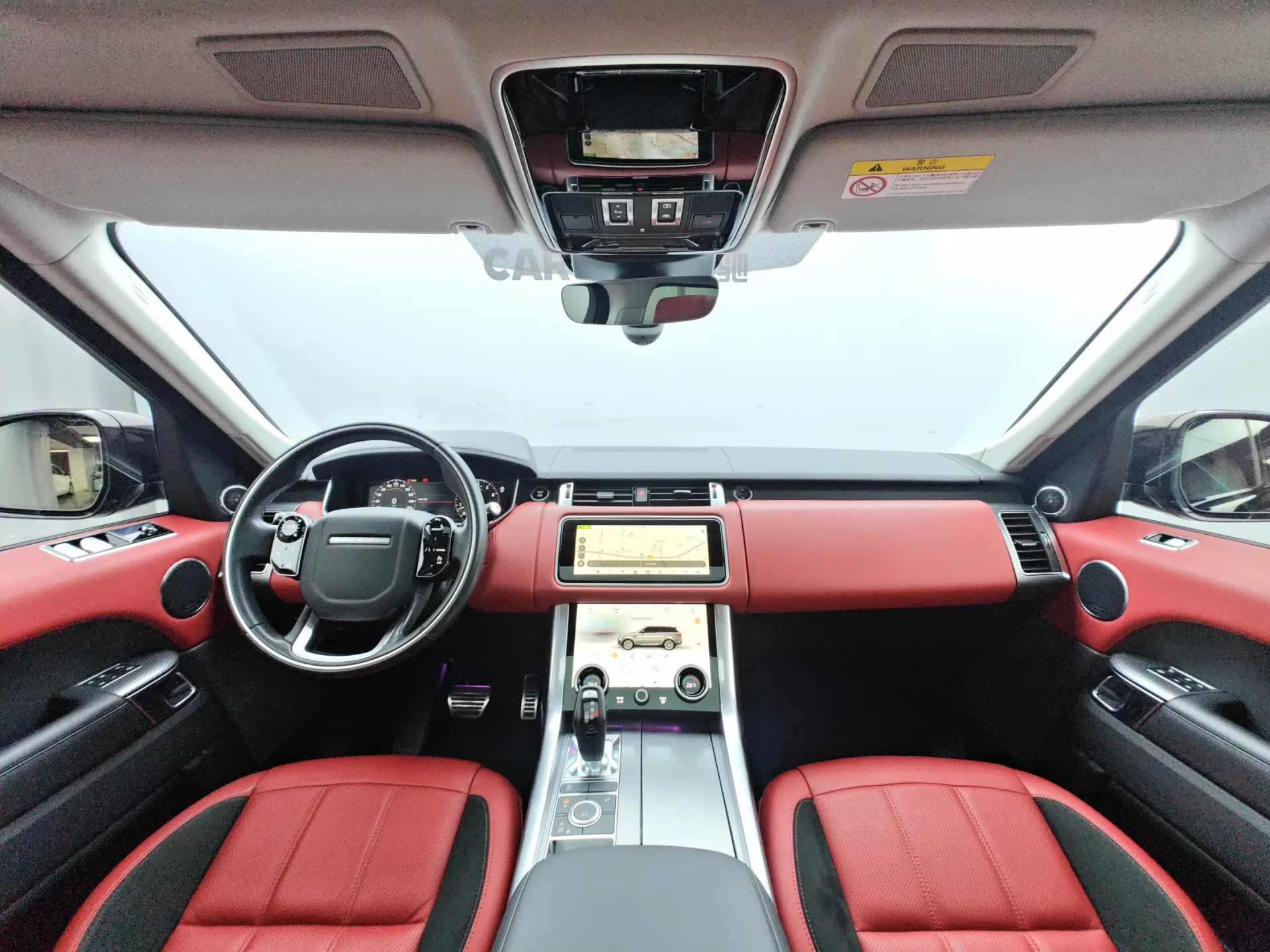 Land Rover Range Rover Sport, 2019 7