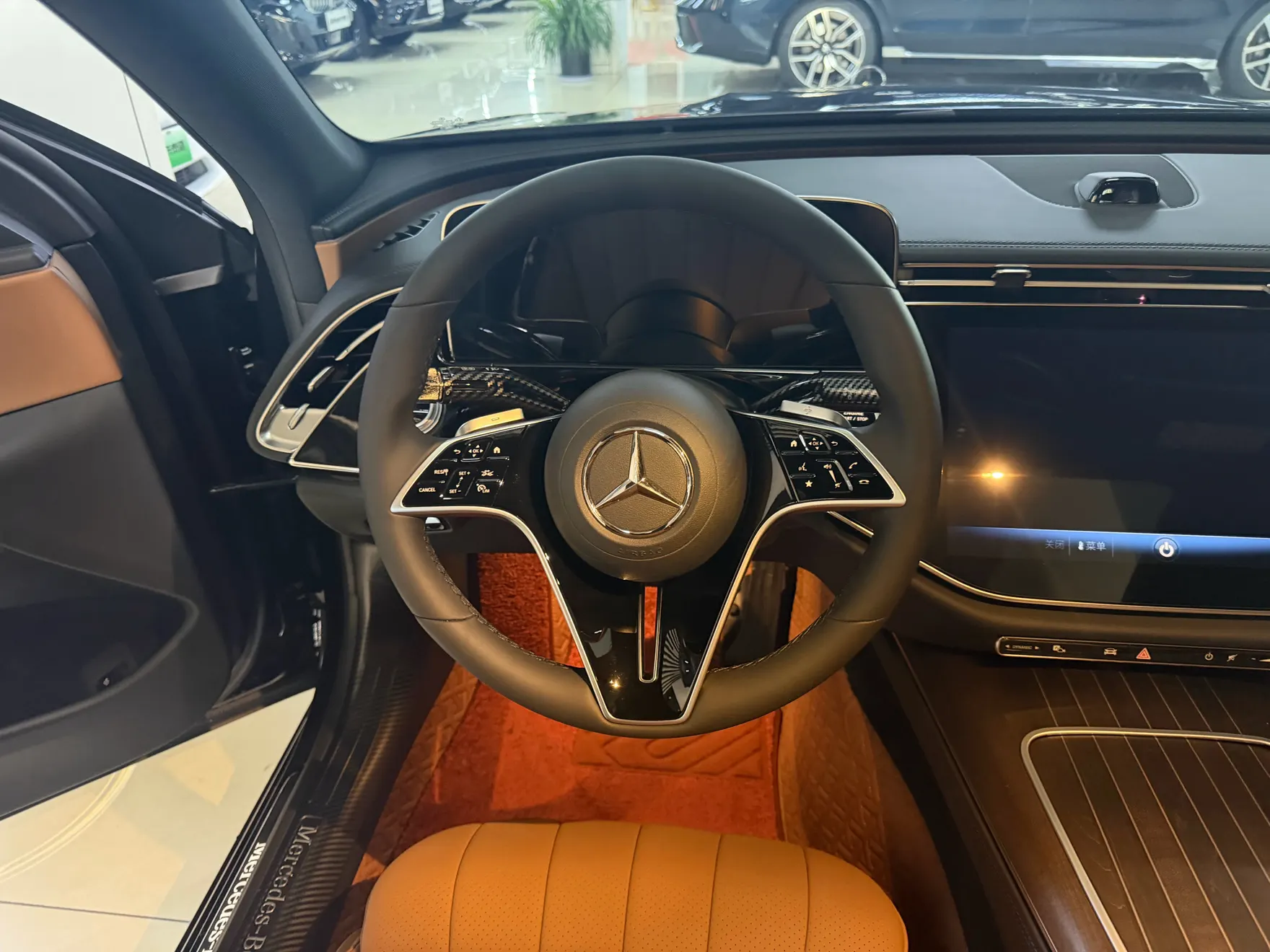 Mercedes-Benz E 300 L, 2025 17