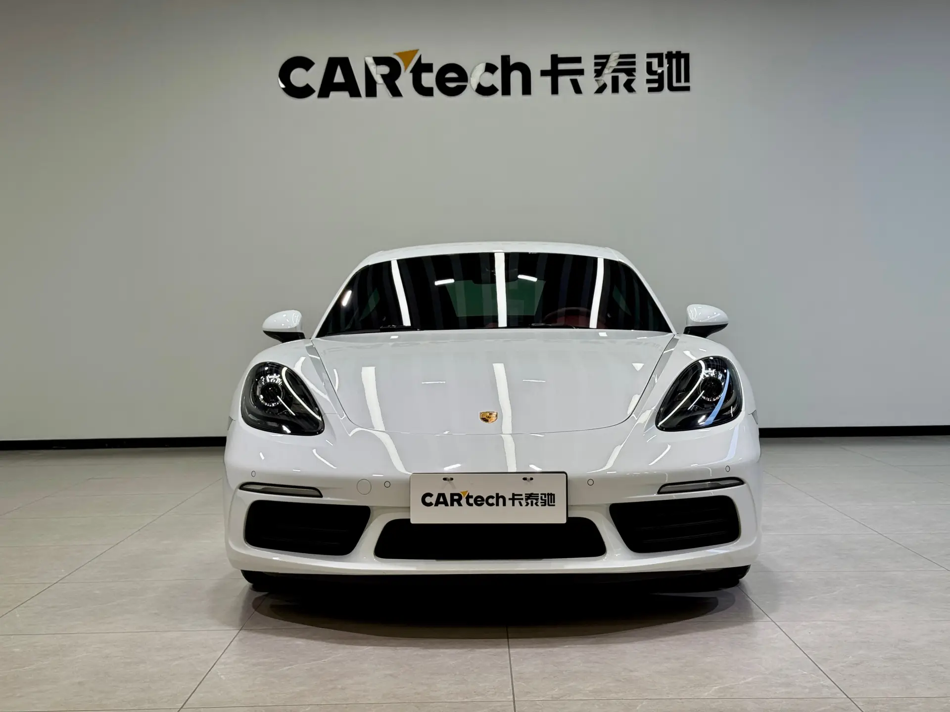 Porsche Cayman, 2021 17