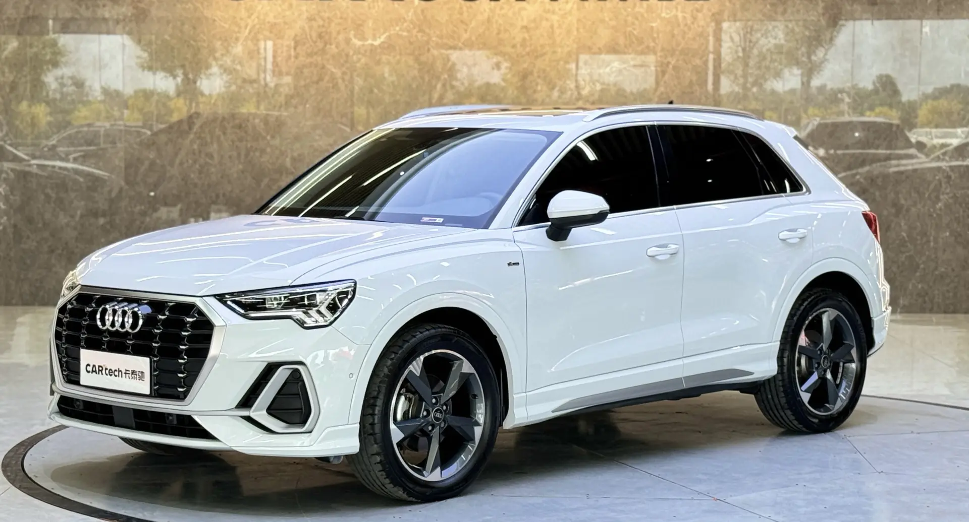 Audi Q3 35 TFSI
