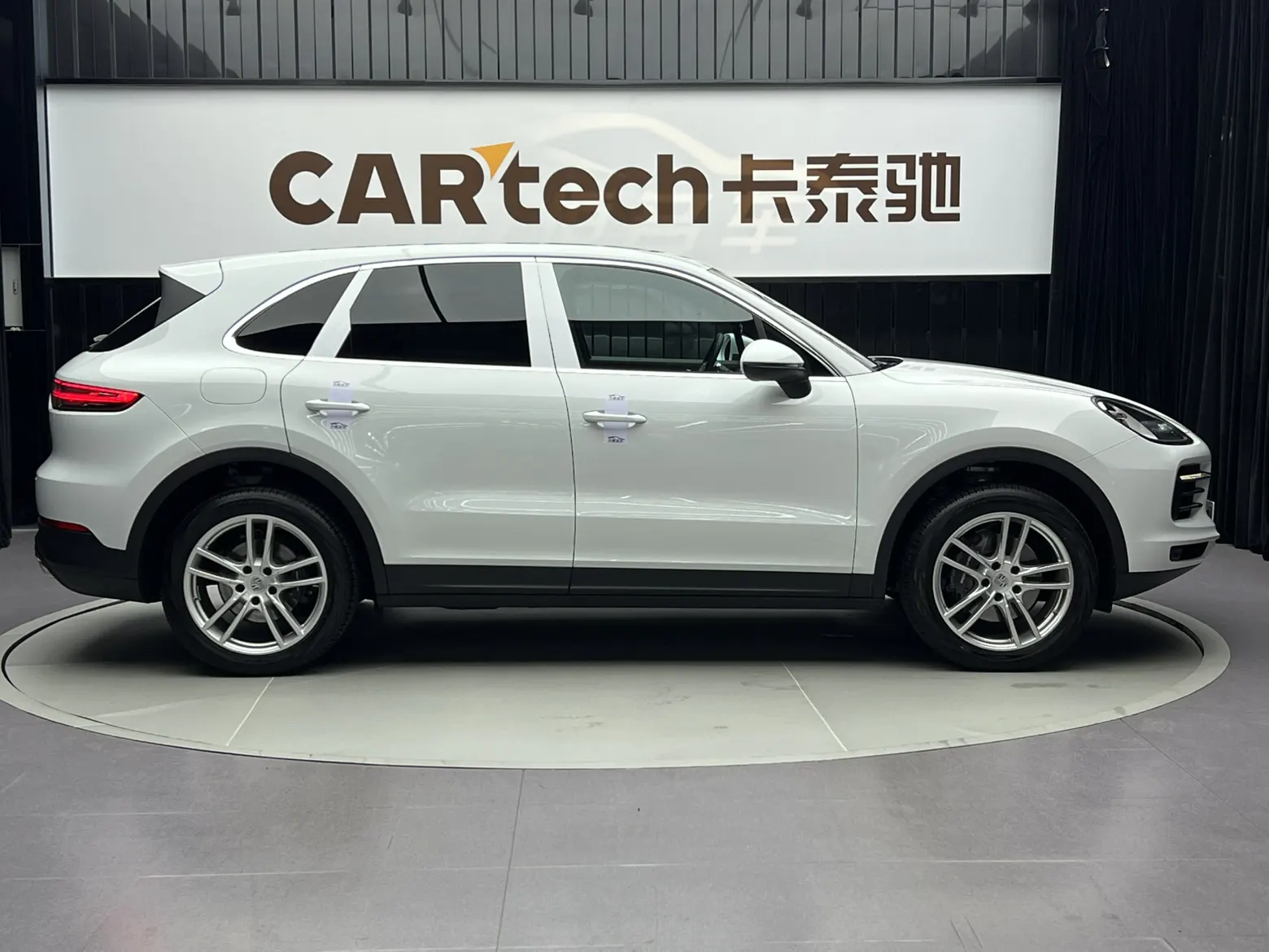 Porsche Cayenne, 2021 4