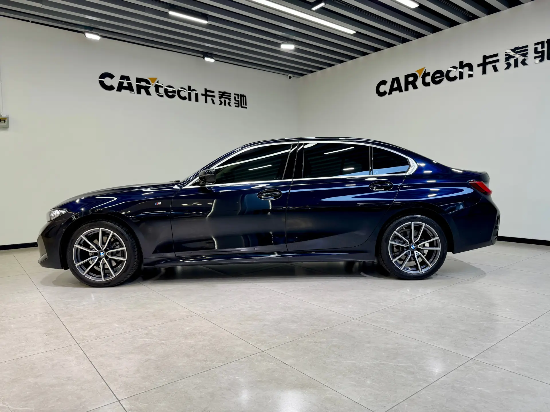 BMW 325Li, 2025 26