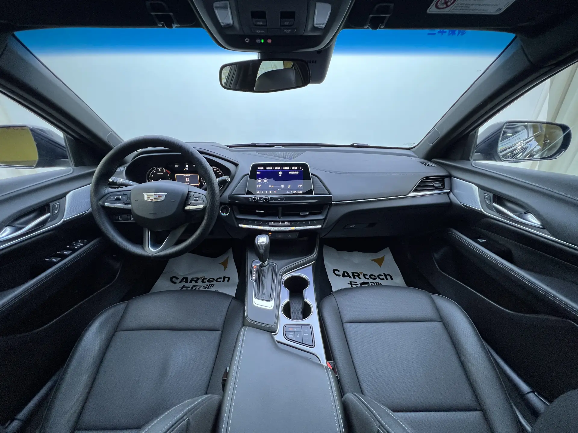 Cadillac CT4, 2024 4