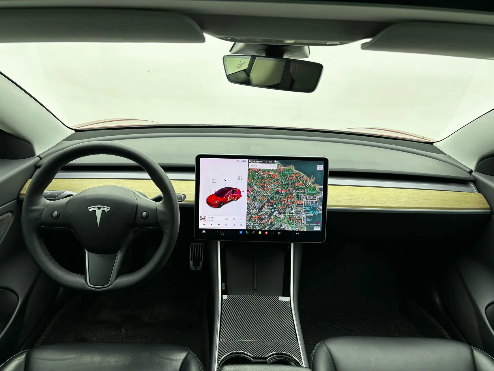 Tesla Model 3, 2019 14