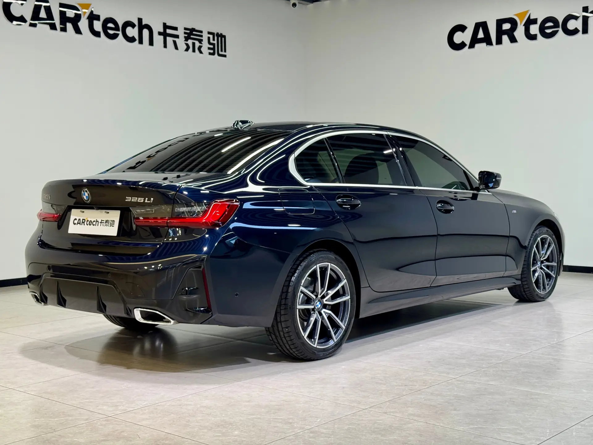 BMW 325Li, 2025 25