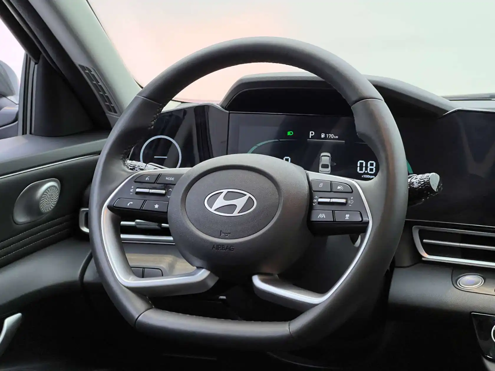 Hyundai Elantra, 2024 24