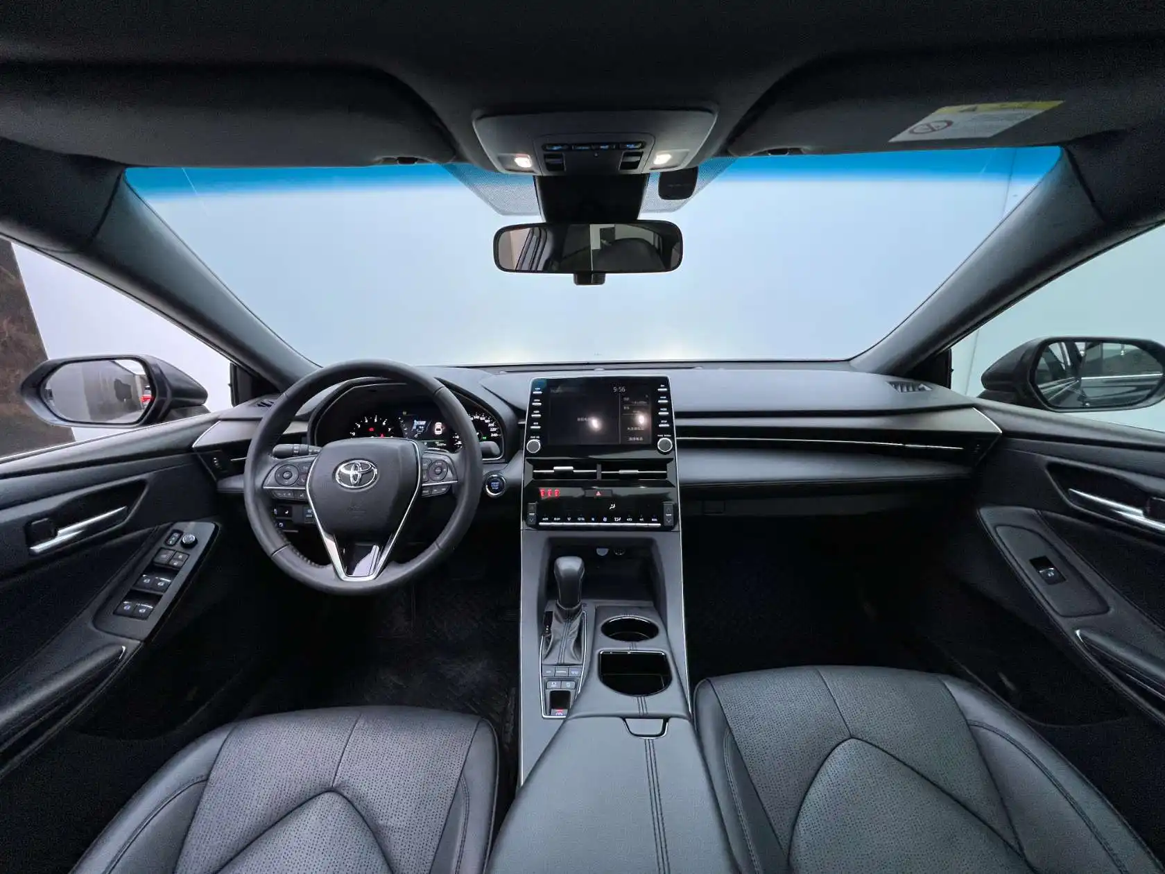 Toyota Avalon, 2022 21