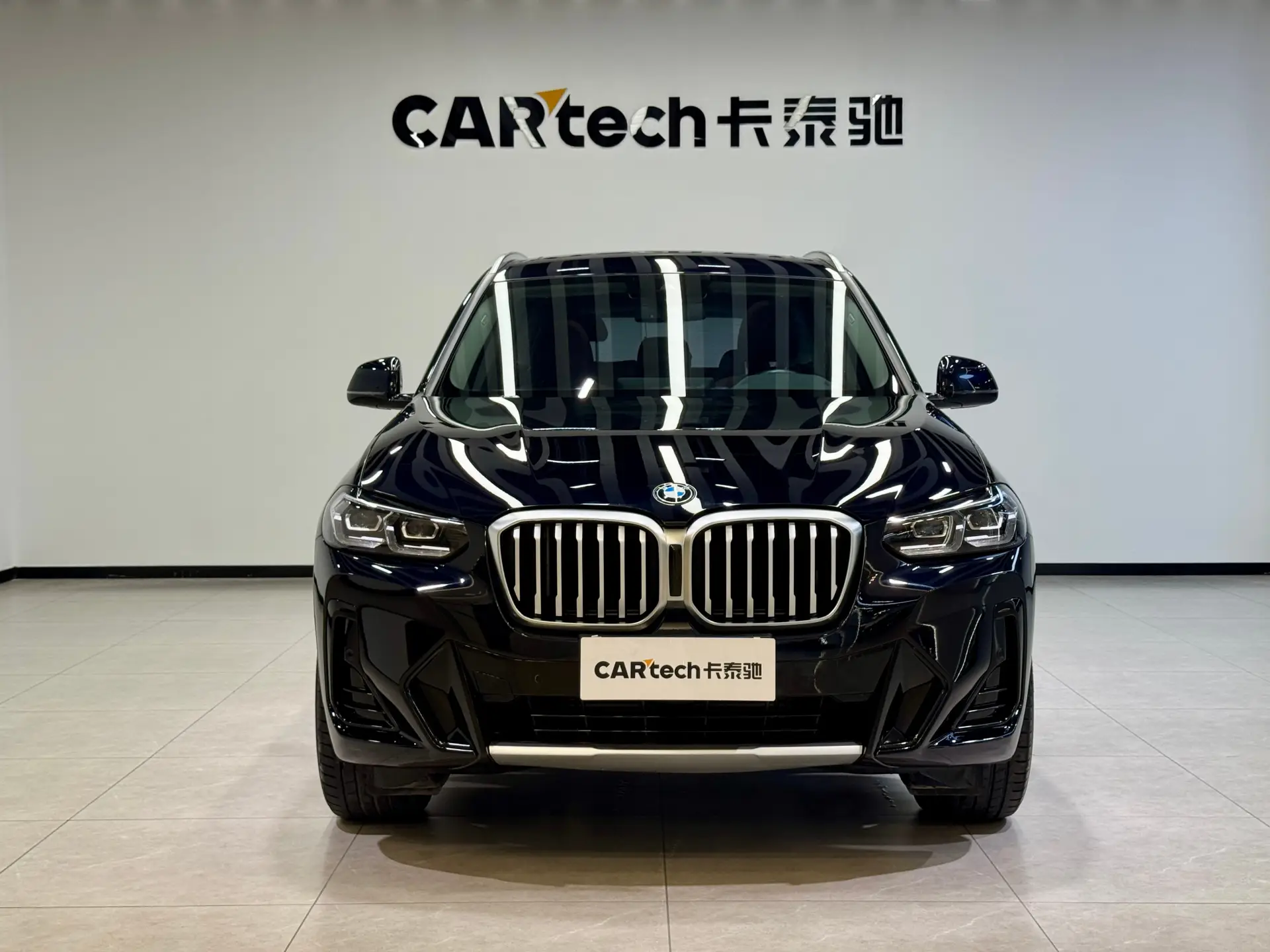 BMW X3, 2023 24