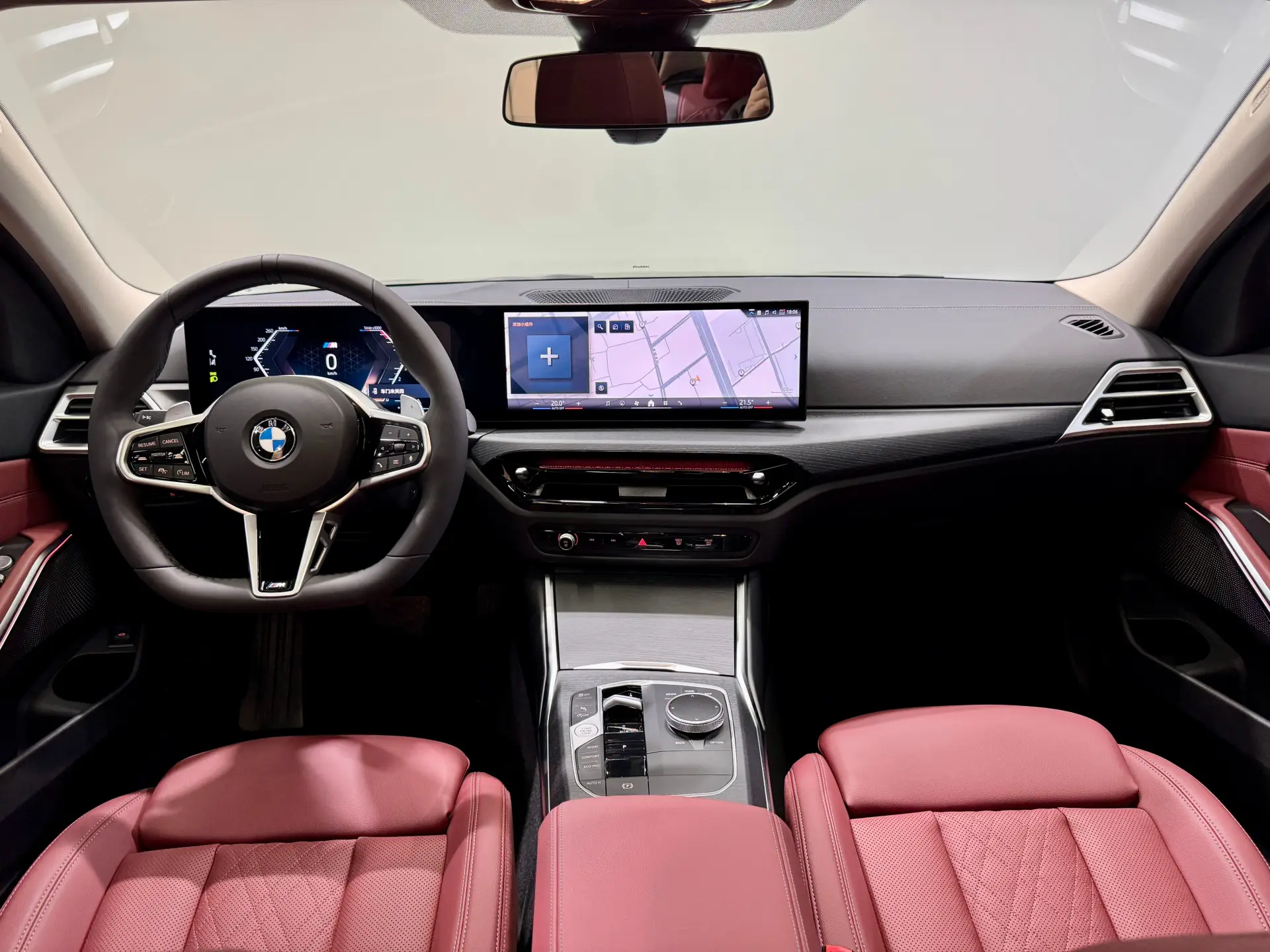 BMW 325Li, 2025 9