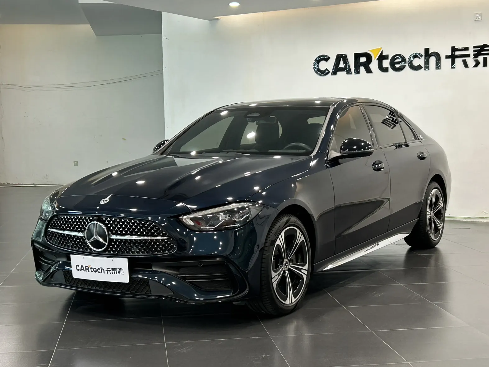 Mercedes-Benz C 260 L, 2022 12