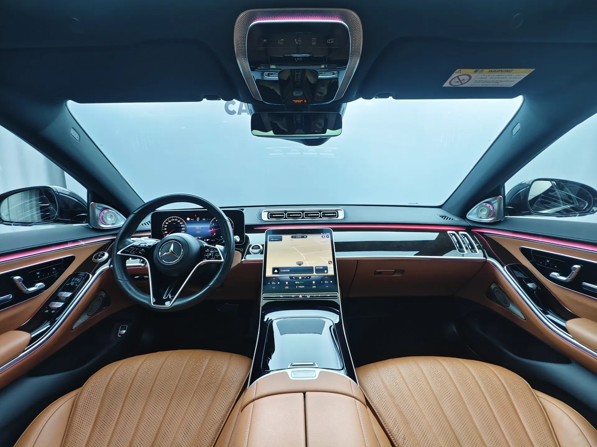 Mercedes-Benz S 450 L, 2021 7