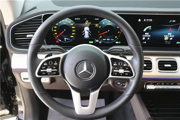 Mercedes-Benz GLE 450 4MATIC, 2021 16