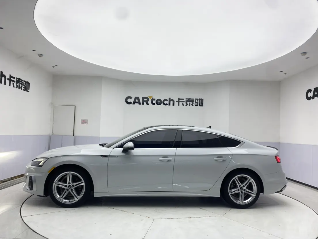 Audi A5, 2024 8