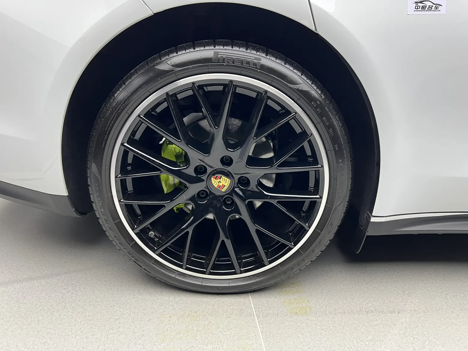 Porsche Panamera, 2023 11