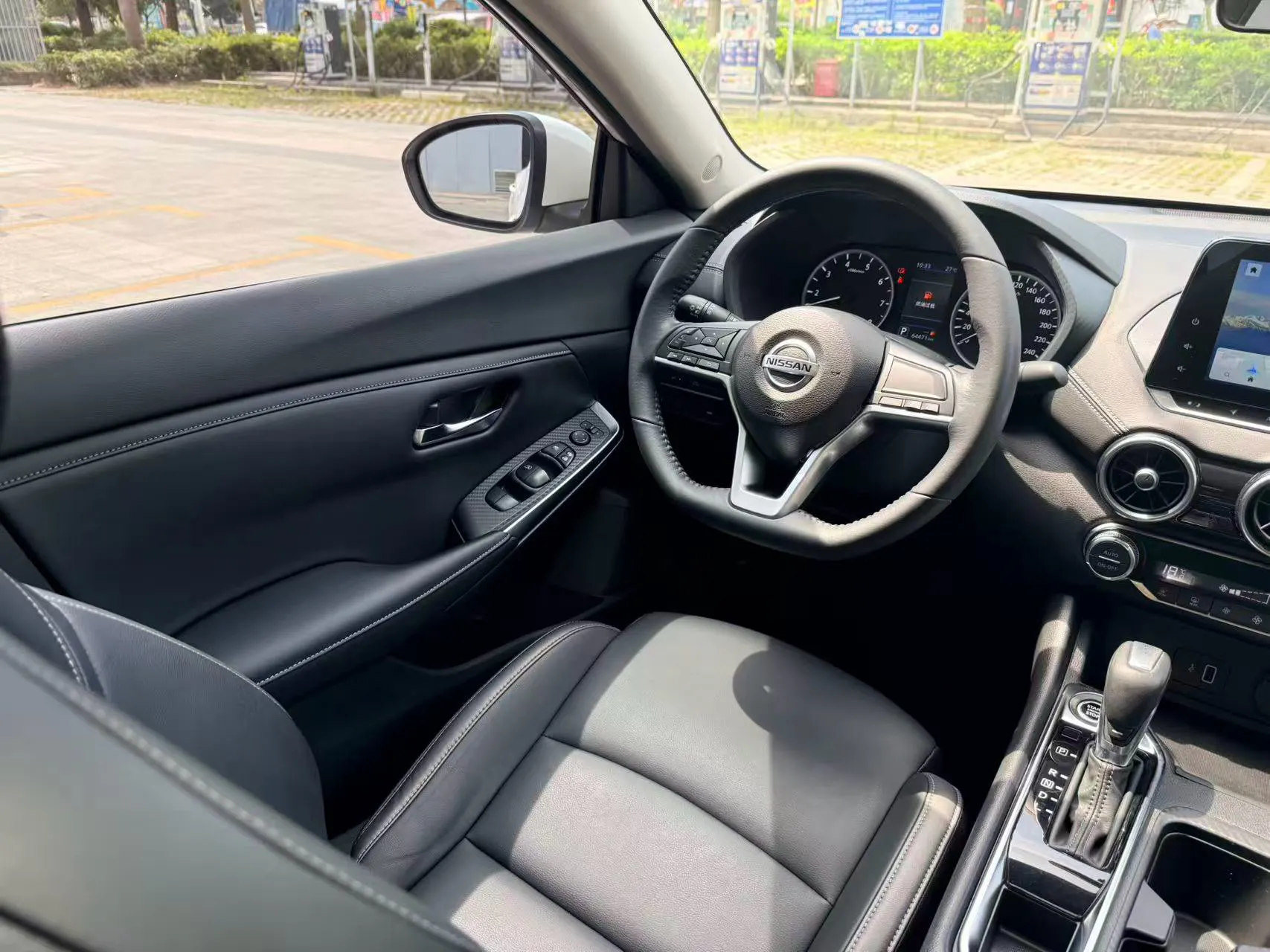 Nissan Sylphy, 2021 22