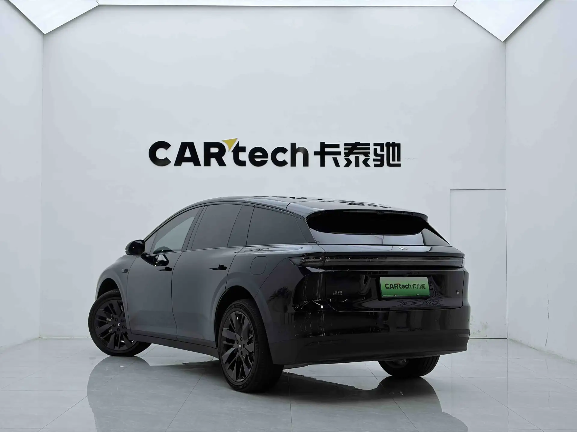 Li Auto i6, 2026 6
