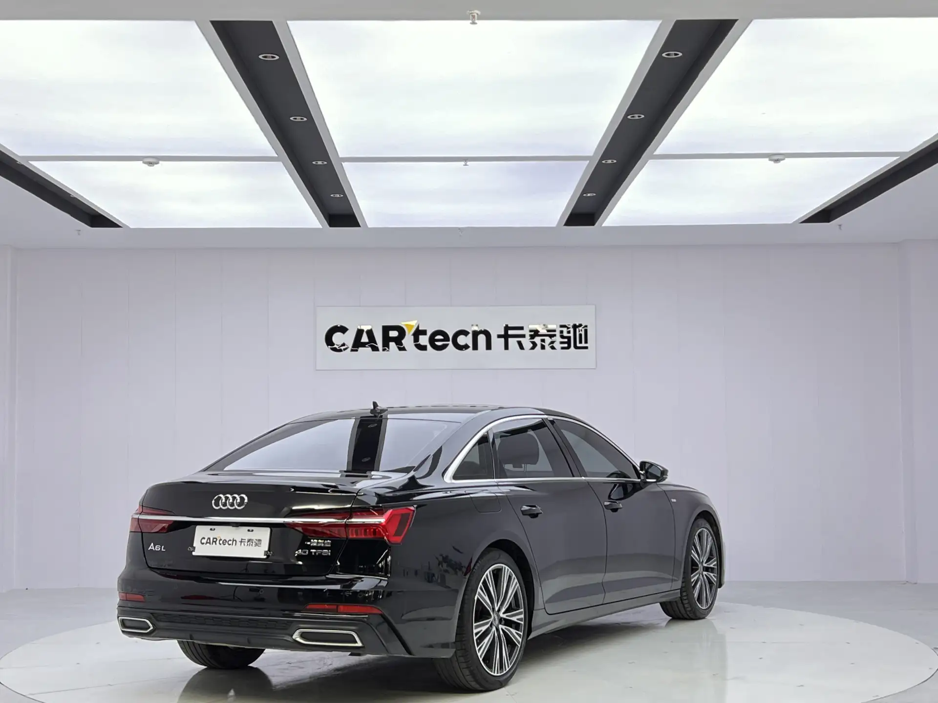 Audi A6L 45 TFSI, 2020 все фото