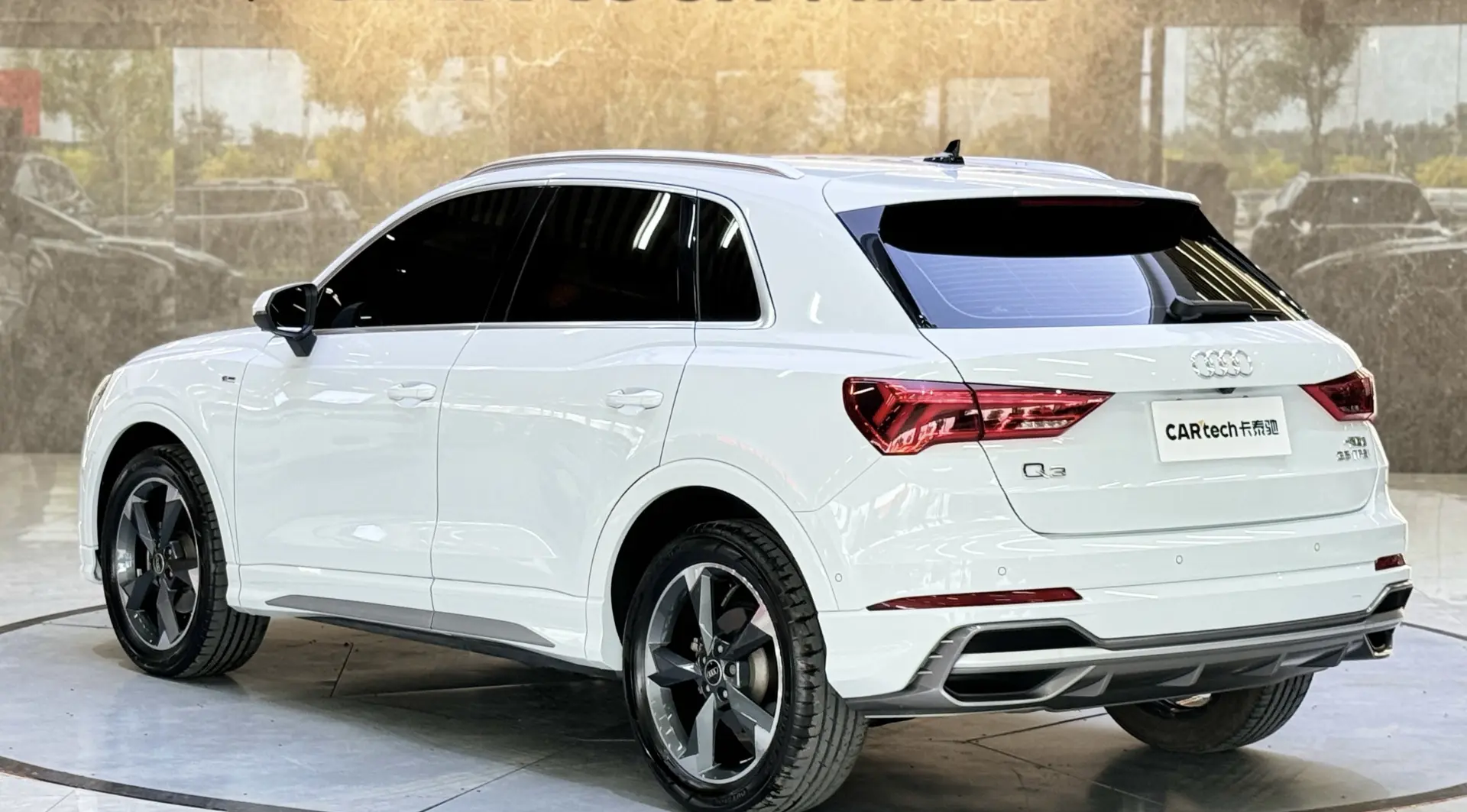 Audi Q3 35 TFSI, 2023 7