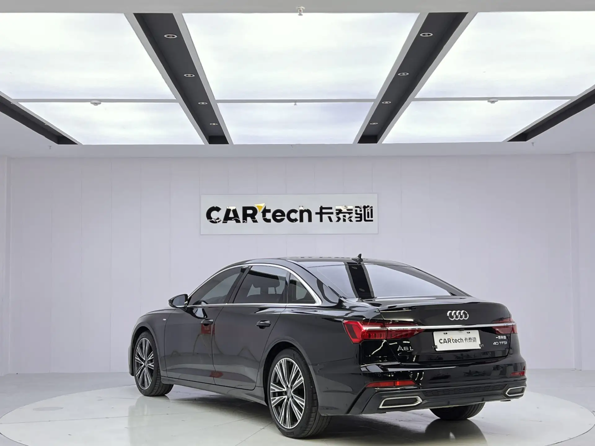 Audi A6L 45 TFSI, 2020 7