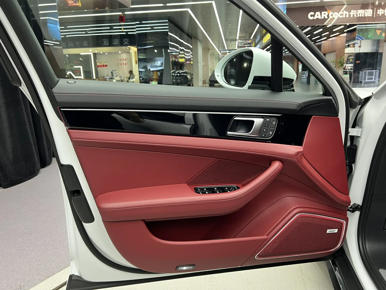 Porsche Panamera, 2023 14