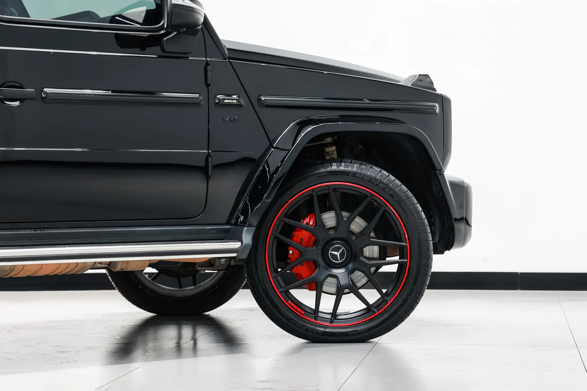 Mercedes-Benz G 550, 2020 7