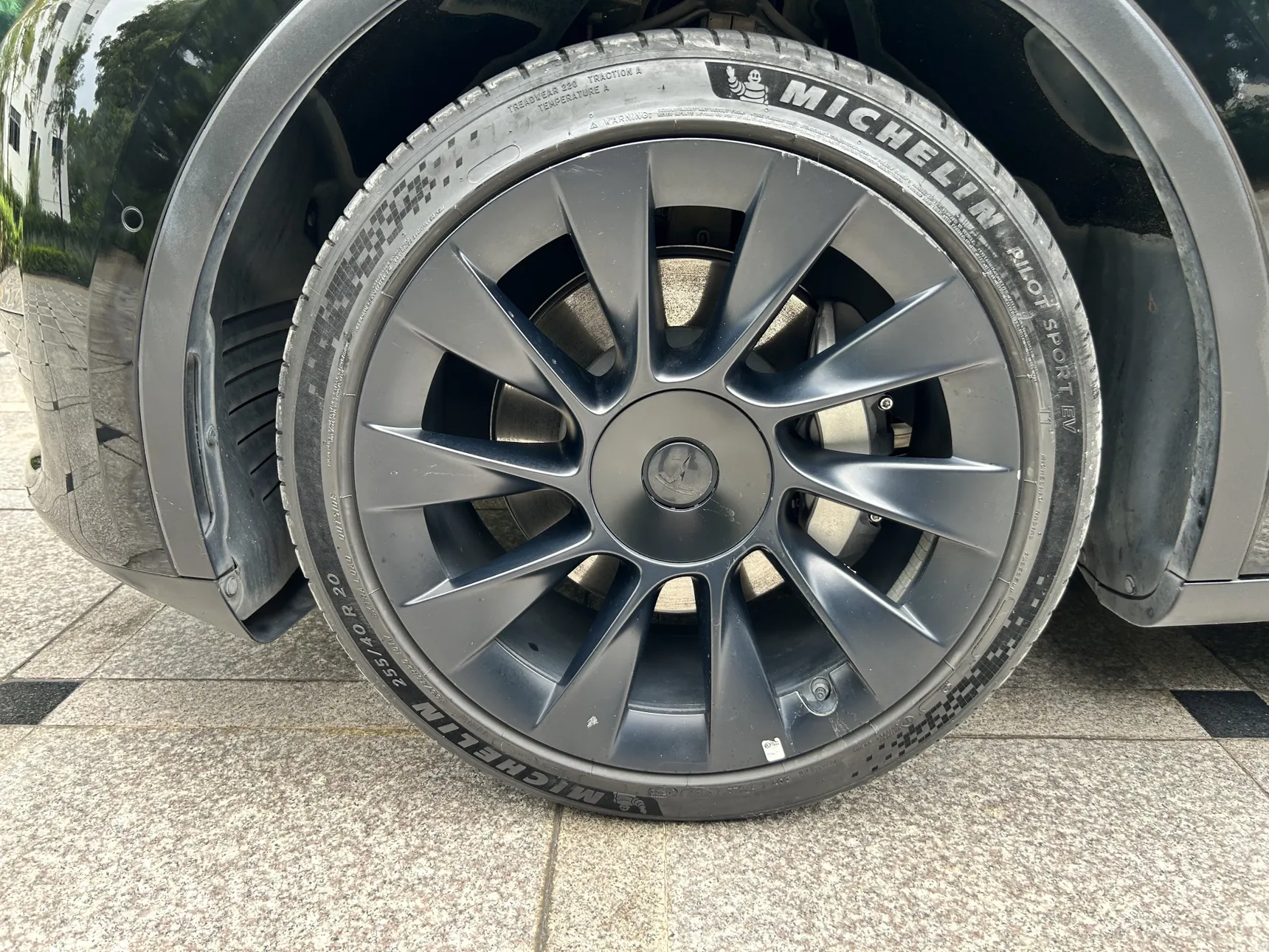 Tesla Model Y, 2022 20