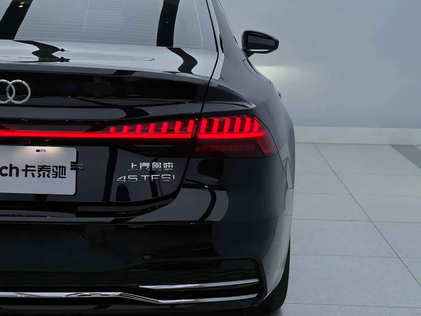 Audi A7L 45 TFSI, 2024 6