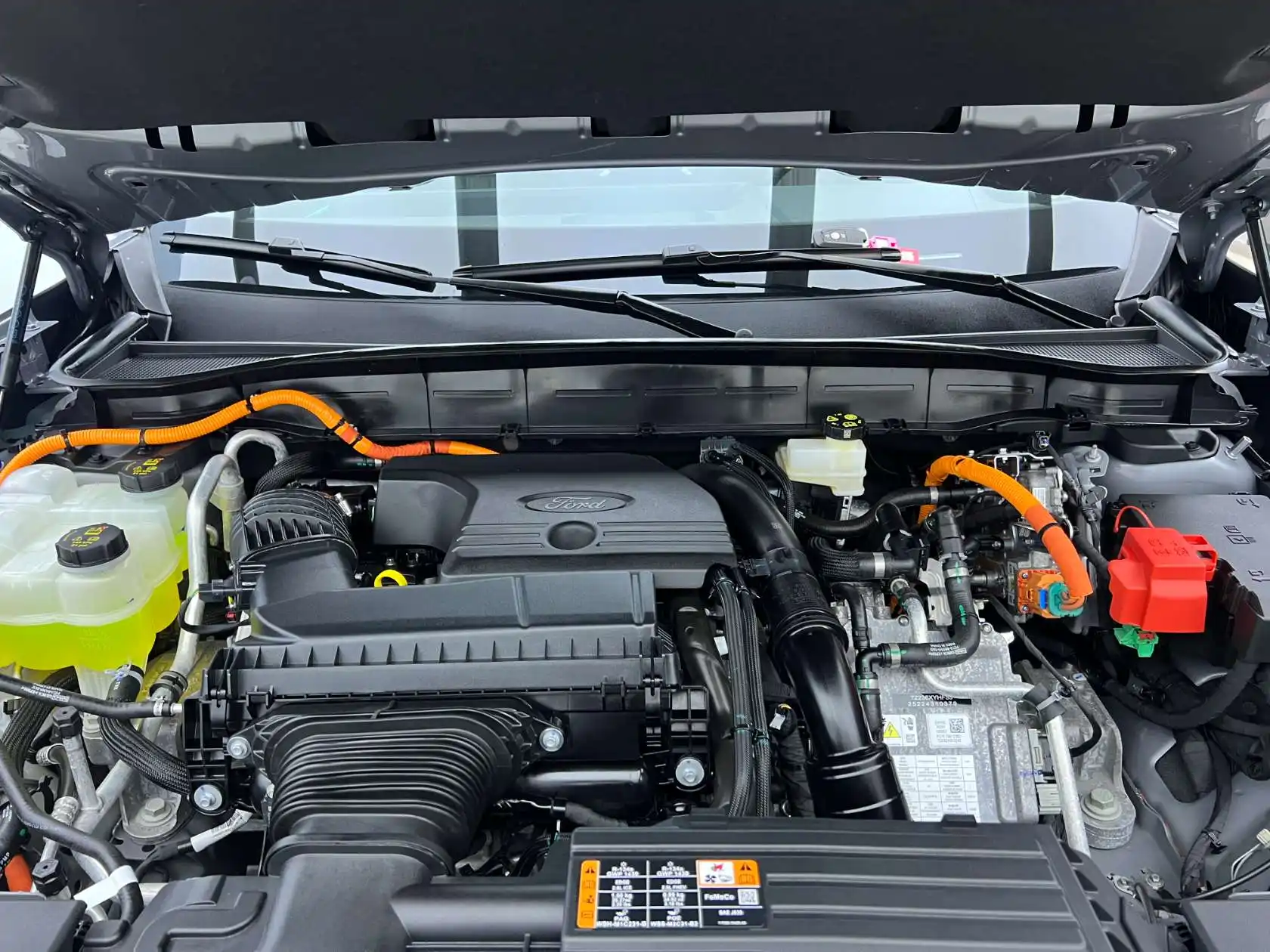 Ford Edge L, 2025 26