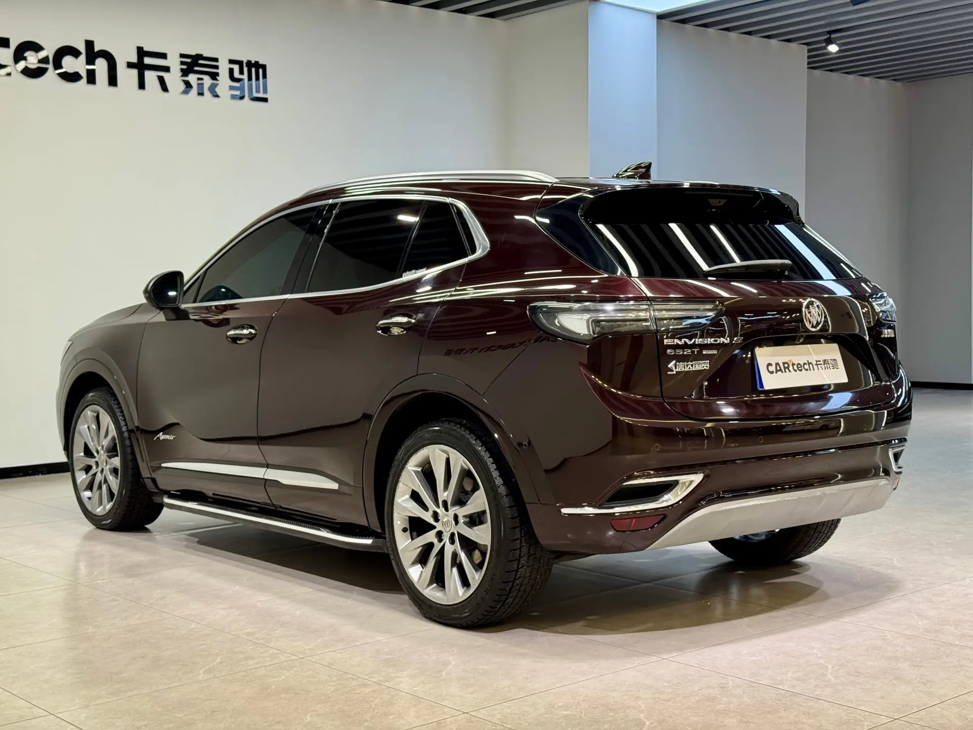Buick Envision, 2021 25