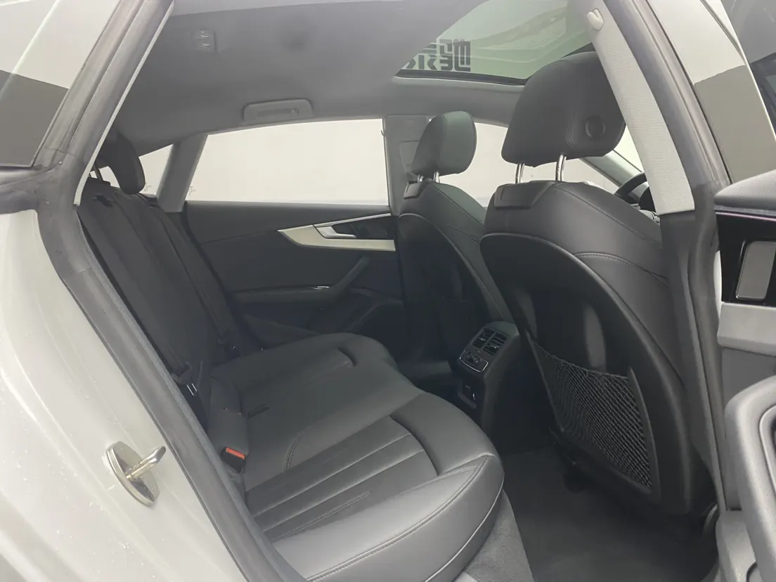 Audi A5, 2024 28