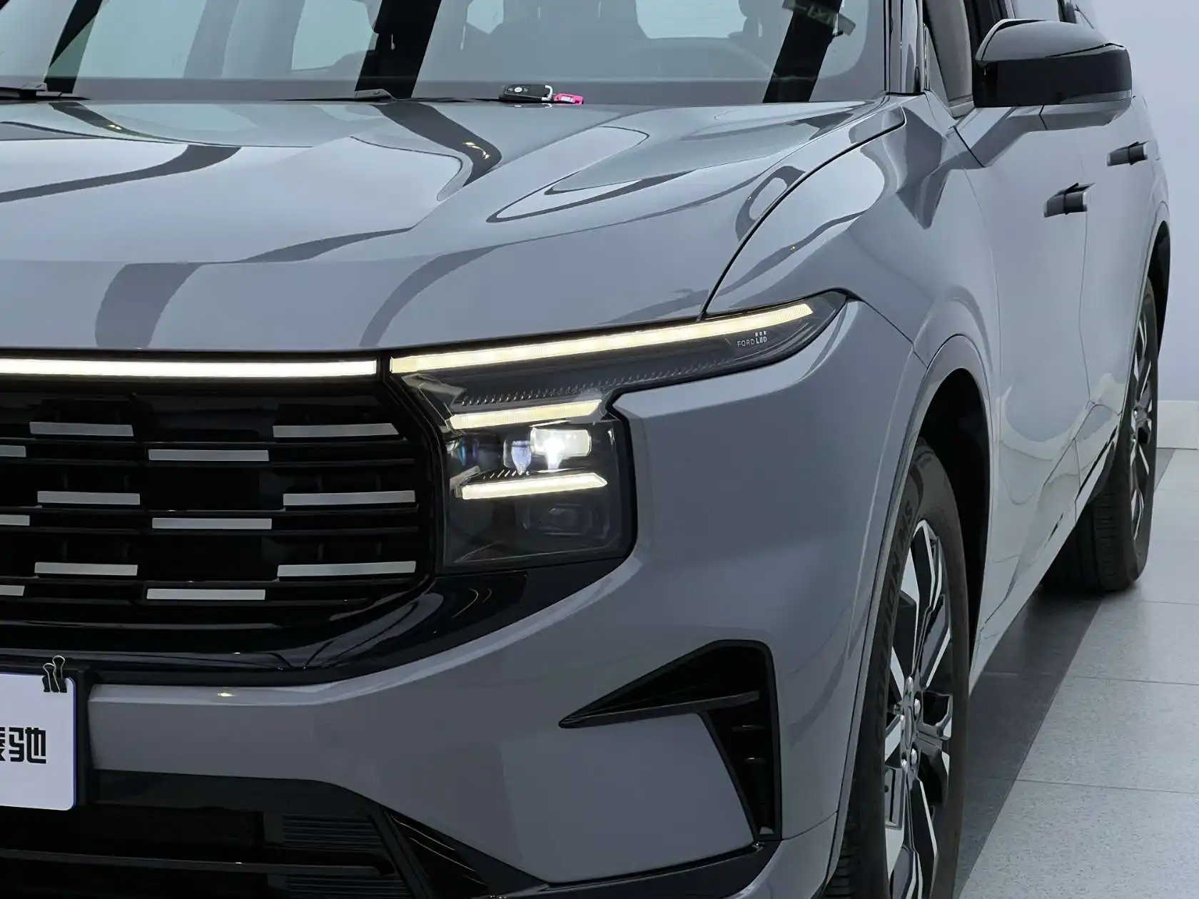 Ford Edge L, 2025 все фото
