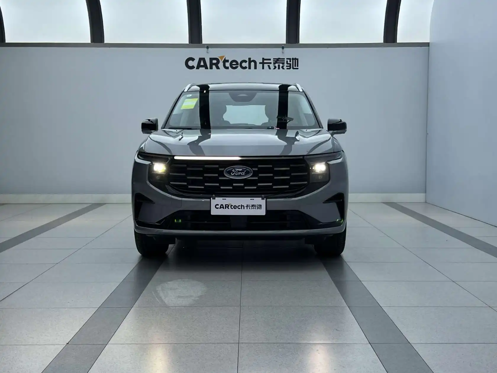 Ford Edge L, 2025 2
