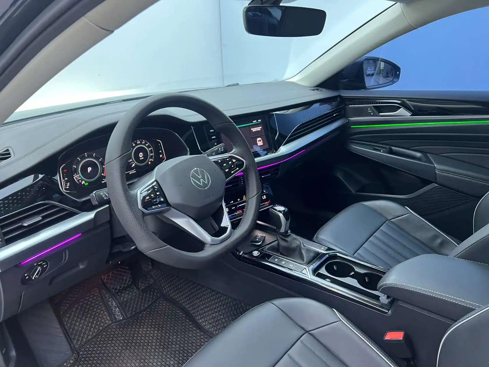 Volkswagen Passat, 2023 8