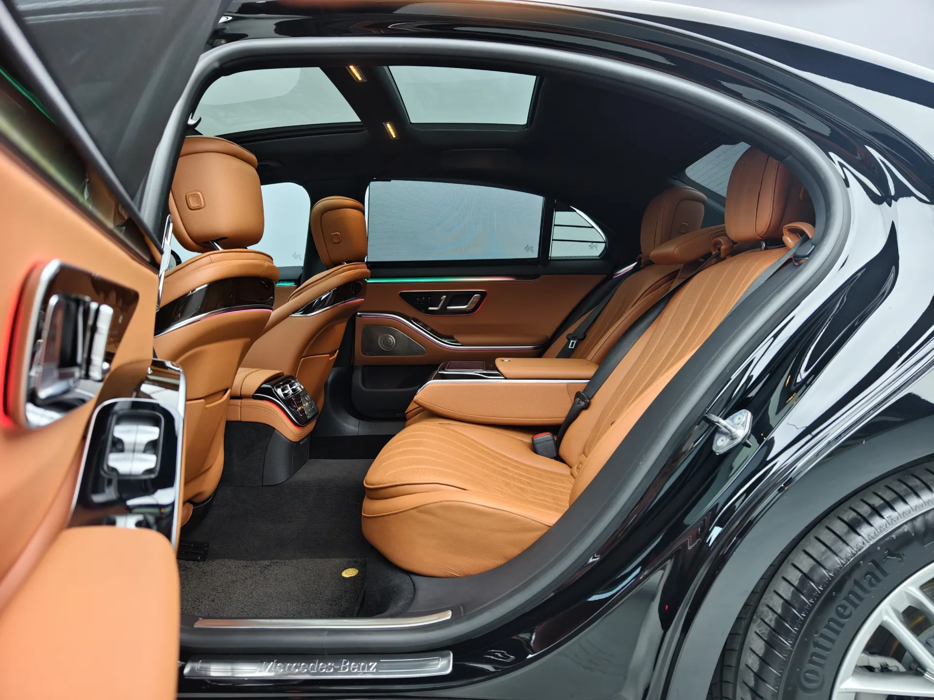 Mercedes-Benz S 450 L, 2021 13