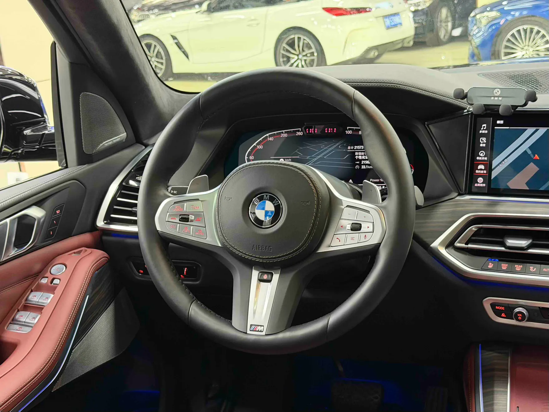 BMW X5, 2023 9