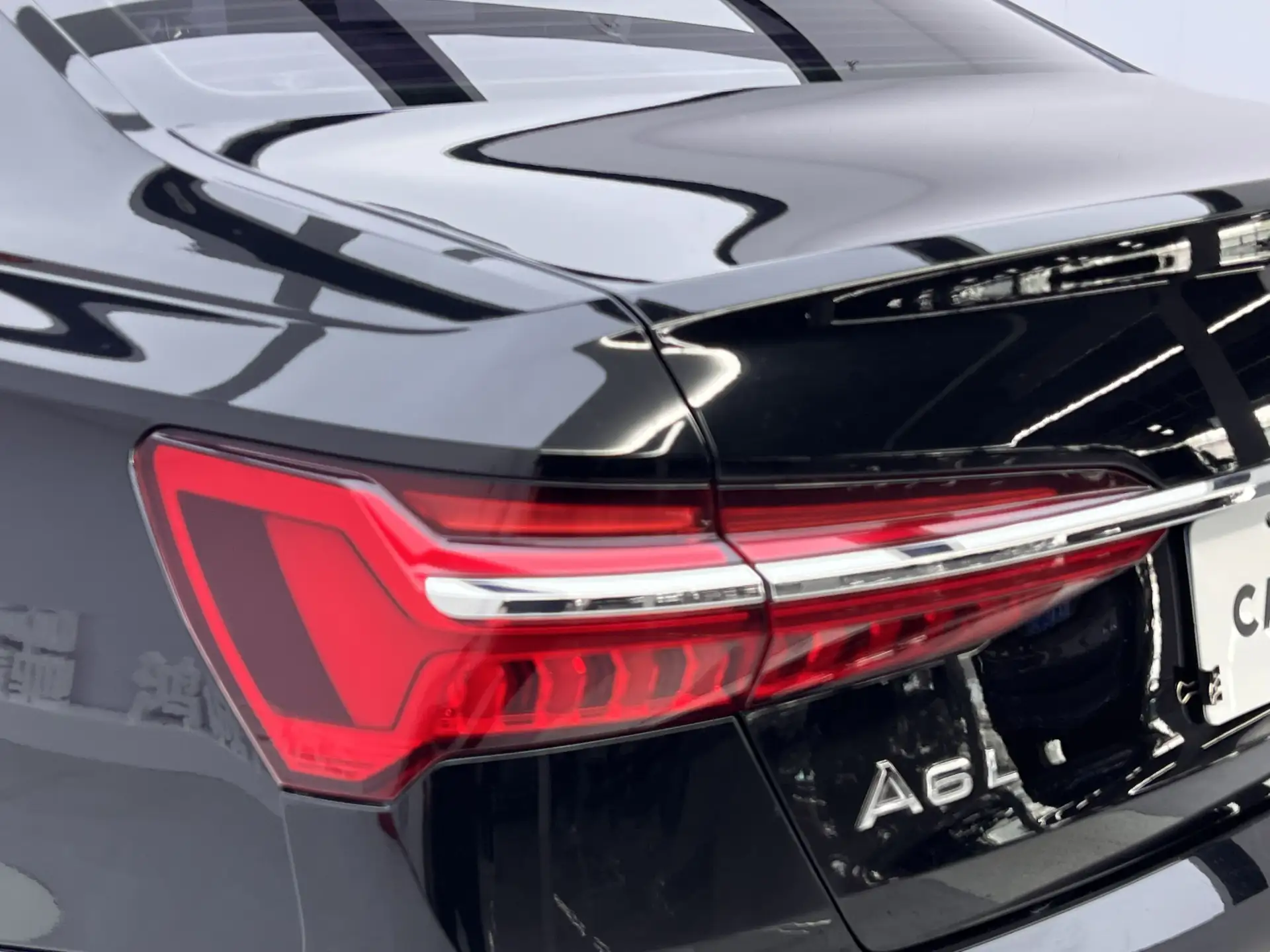 Audi A6L 45 TFSI, 2020 10