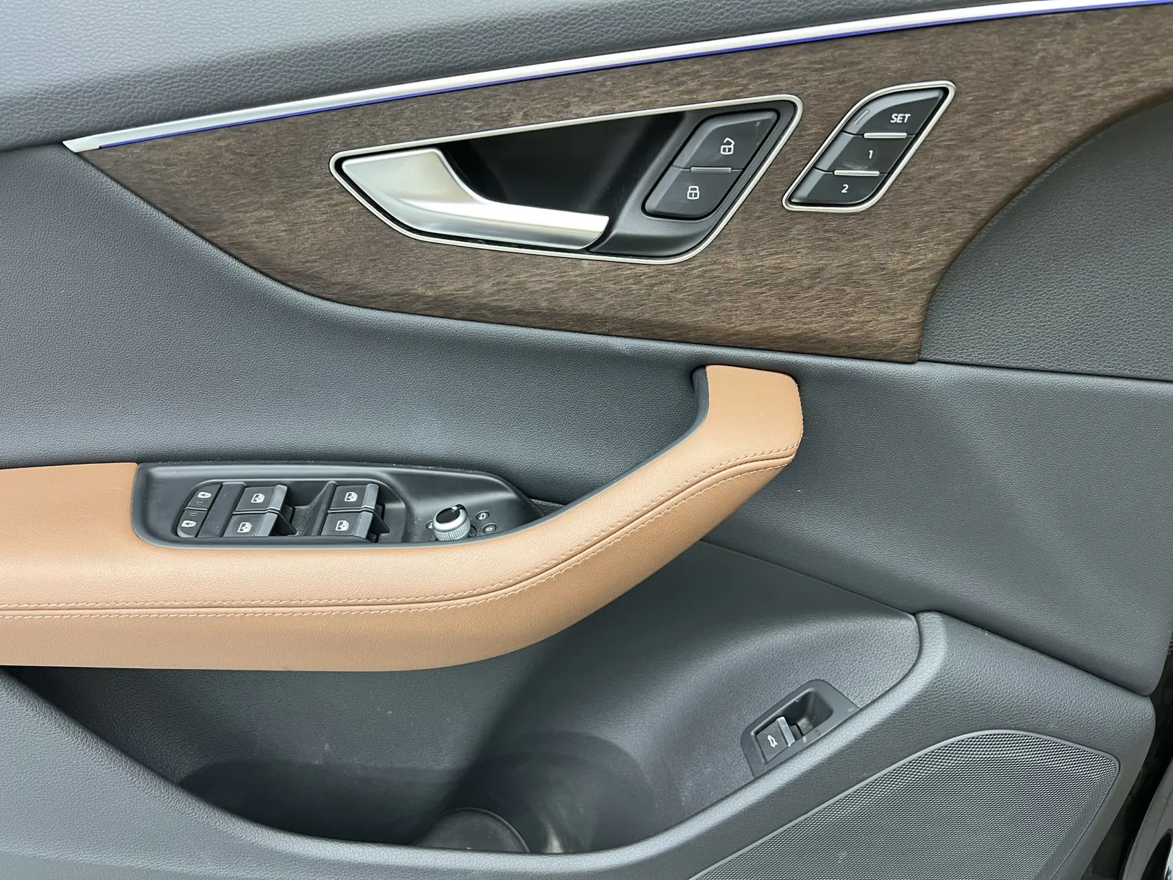 Audi Q7 45 TFSI, 2023 17