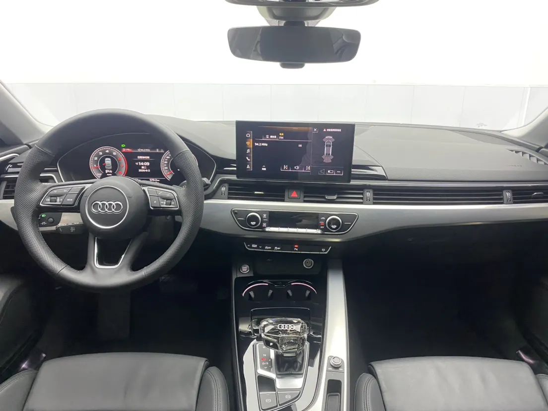 Audi A5, 2024 14