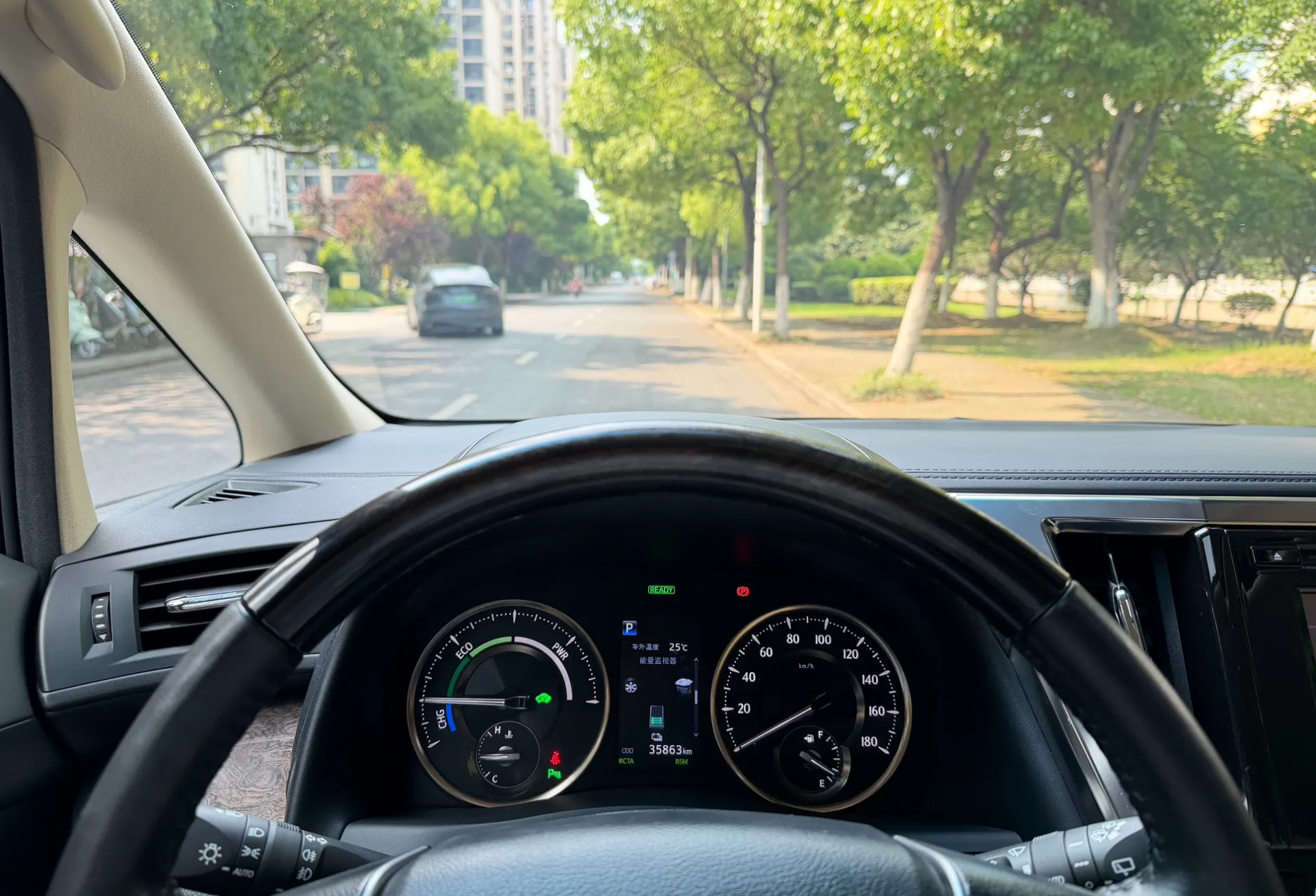 Toyota Vellfire, 2019 15