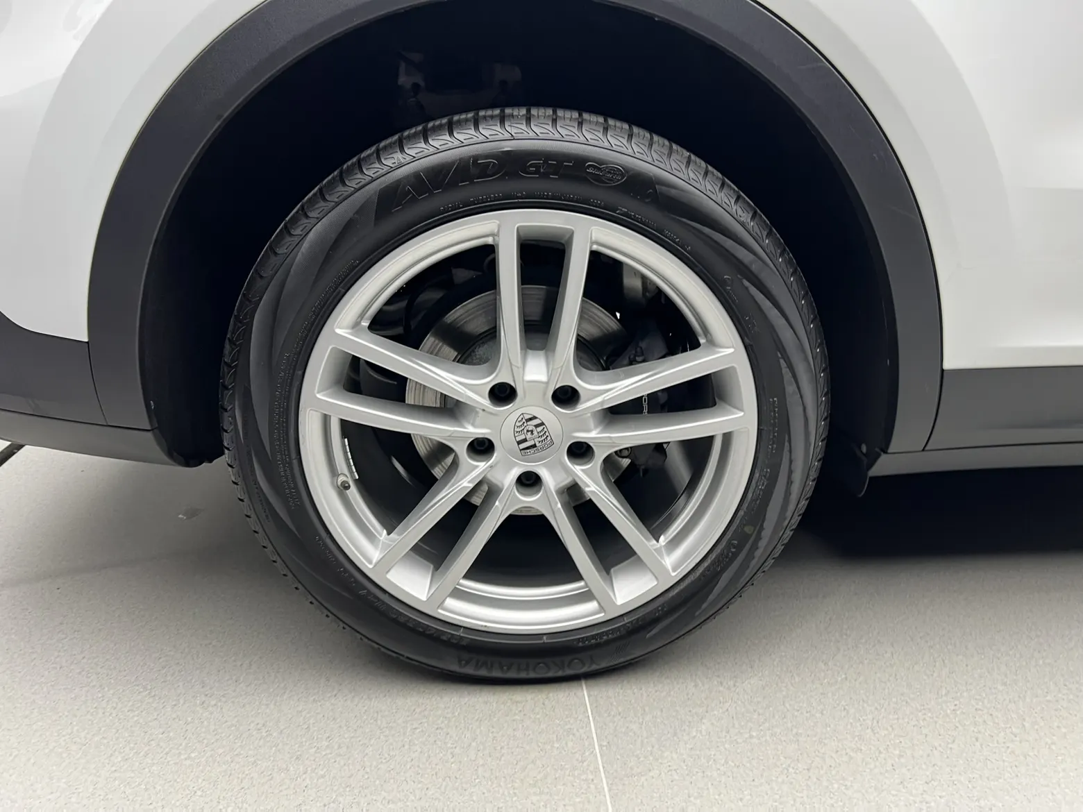 Porsche Cayenne, 2021 9