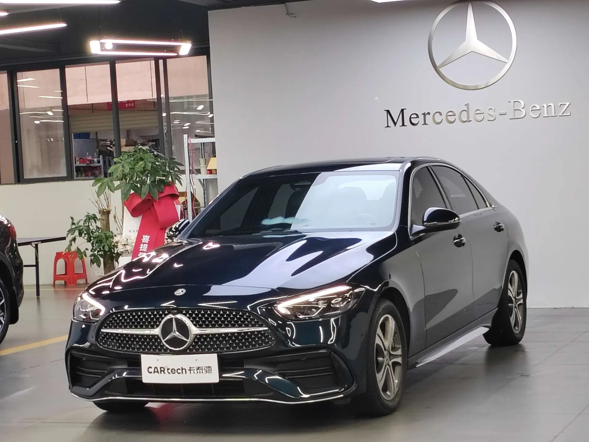 Mercedes-Benz C 200 L