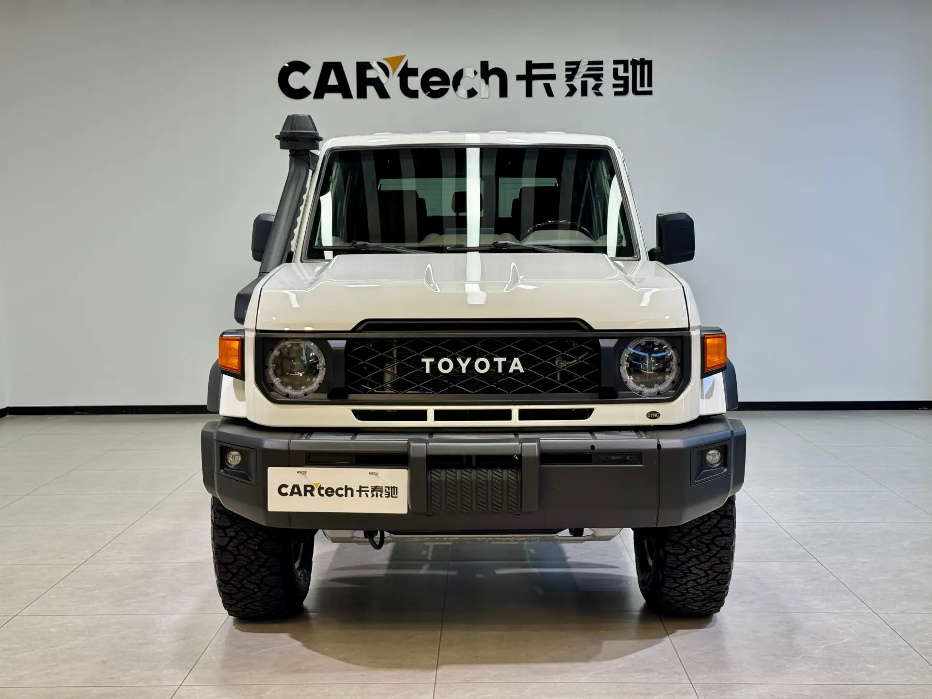 Toyota Land Cruiser, 2024 23