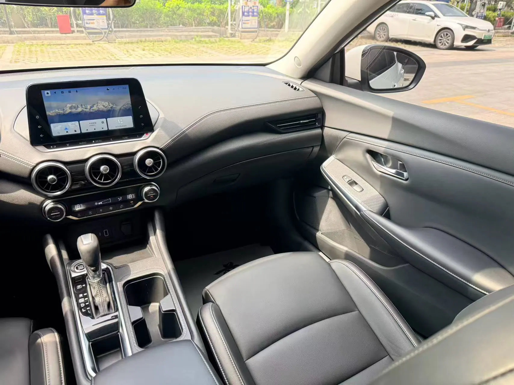 Nissan Sylphy, 2021 23