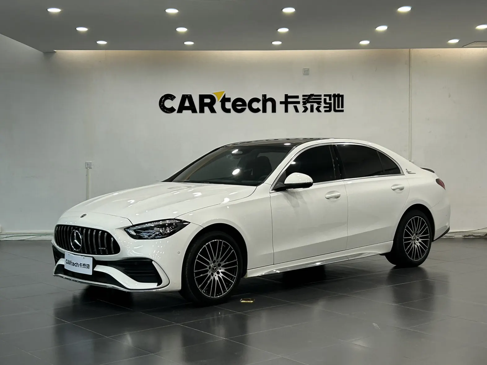 Mercedes-Benz C 260 L